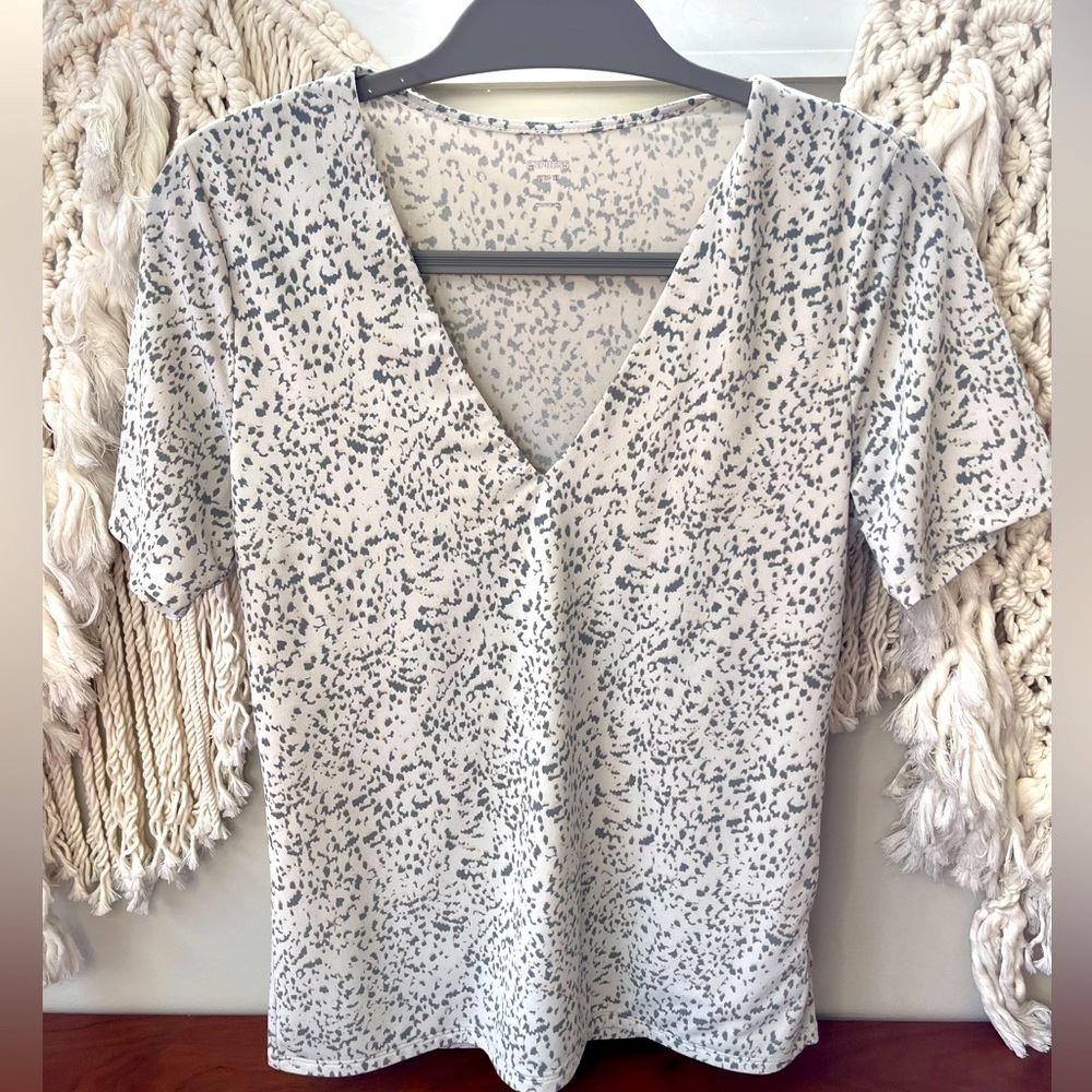 Express Body Contour Tee